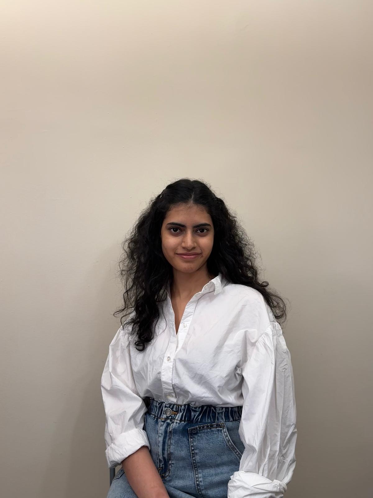 Hiranmayi Rachamalli